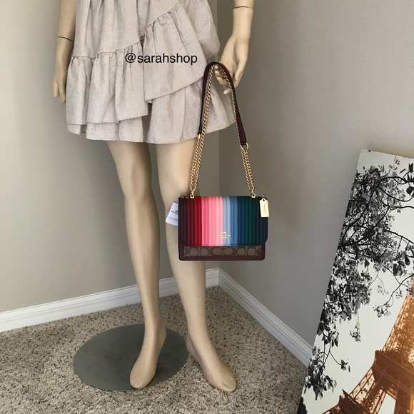 ✅Coach purse - Picture 9 of 12